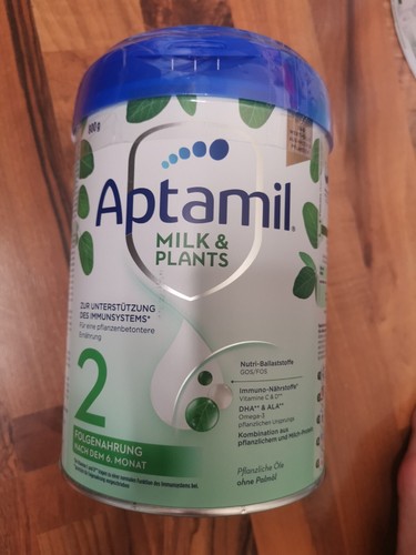 Aptamil milk plants - aptamil,