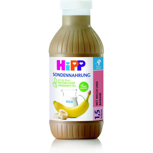 Hipp sondennahrung milch - hipp,