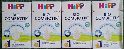 Hipp bio combiotik - x, 600