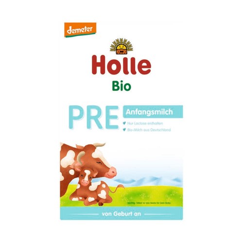Holle bio anfangsmilch - holle, (ab