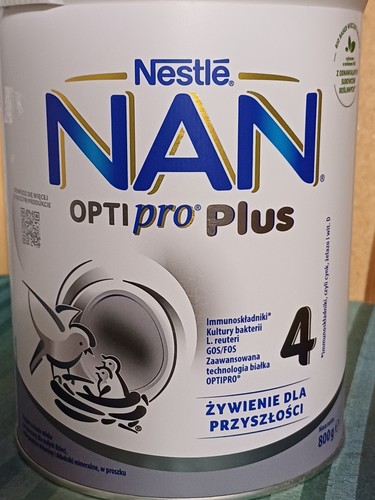 Milchpulver nestle 800g - nestle,