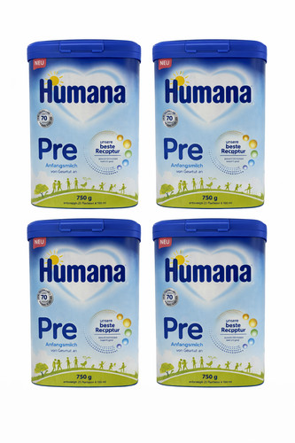 Humana pre anfangsmilch - humana,