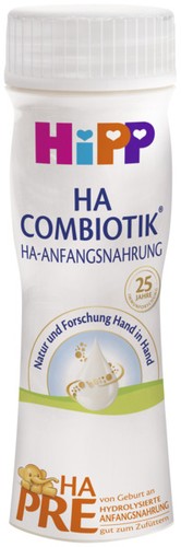 Hipp pre combiotik - hipp, ha