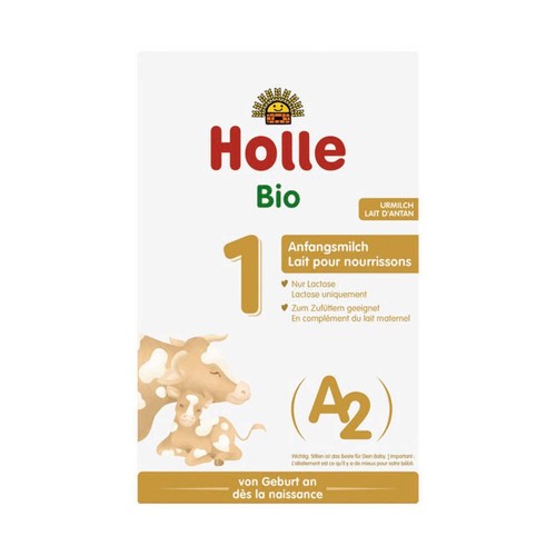 Holle bio anfangsmilch 1 - holle, a2