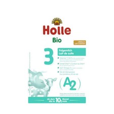 Holle A2 Bio-Folgemilch 3