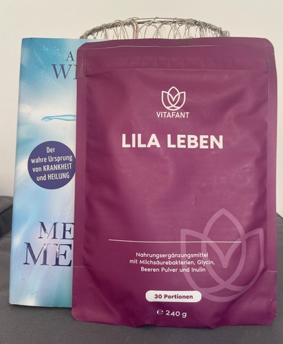 Vitafant lila leben - vitafant,