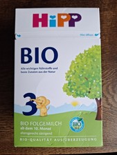 HIPP Bio 3 Folgemilch - 600