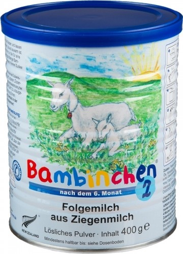 Bambinchen säuglingsnahrung - 2,