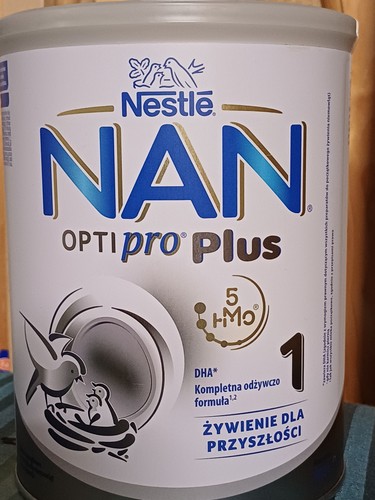 Milchpulver nestle 800g - milchpulver,