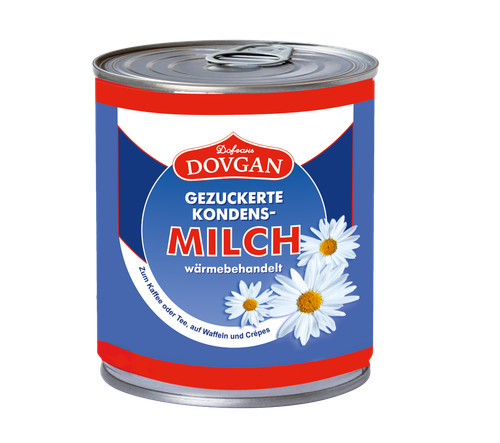 Dovgan gezuckerte - dovgan,