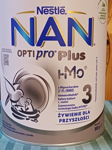Milchpulver nestle babynahrung - milchpulver,