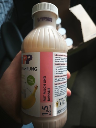 Hipp sondennahrung milch - hipp,