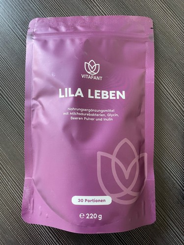 Vitafant lila leben - lila,