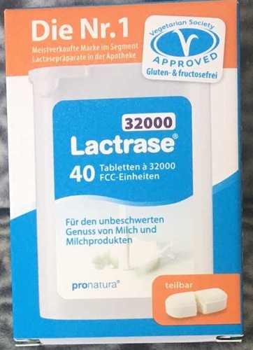 Lactrase 32000 80t - 32000, 40)