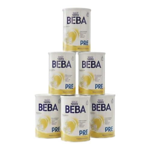 Nestlé beba pre anfangsmilch - nestlé,