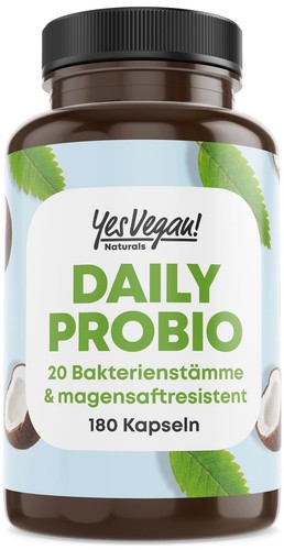 Daily probio darm kapseln 180 - kapseln, (180
