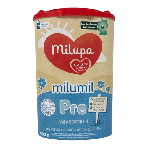 Milumil anfangsmilch pre von - milumil,