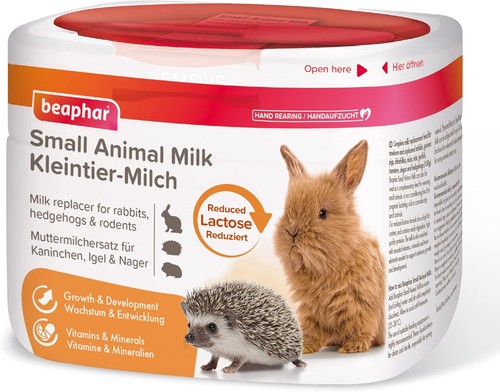 Beaphar kleintier milch - beaphar, kleintier-milch