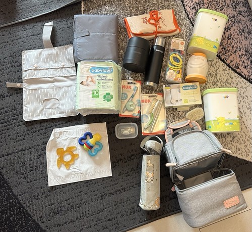Baby pflege erstausstattung - pflege,