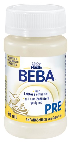 Nestlé beba pre anfangsmilch - nestlé,