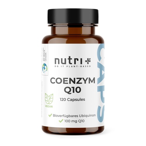 Coenzym q10 kapseln - coenzym,