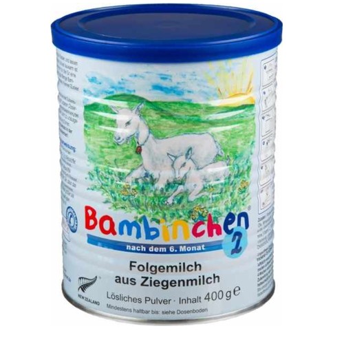 Bambinchen folgemilch 2x - bambinchen,