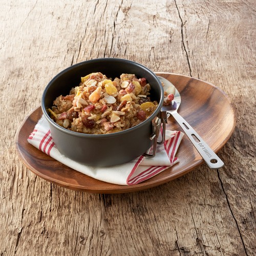Trek eat - trek'n,