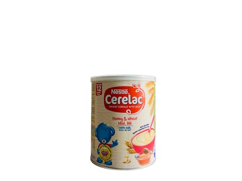 Cerelac milch getreidebrei - -, milch-getreidebrei