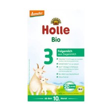 Holle Bio-Folgemilch 3 aus