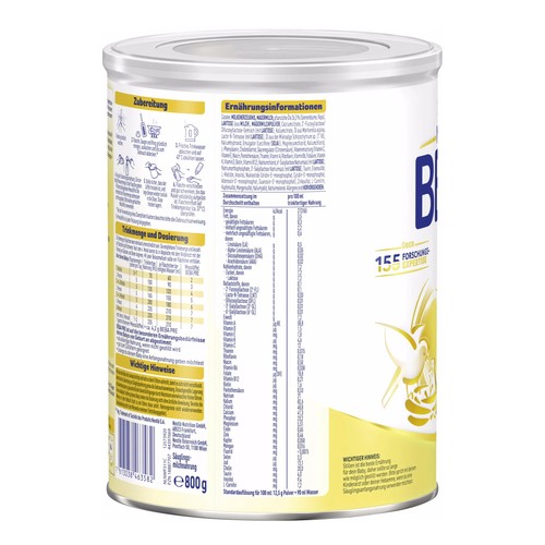 Nestlé beba pre 800g - nestlé,