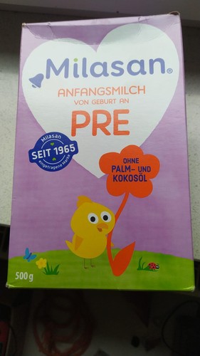 Milasan pre anfangsmilch - pre,,