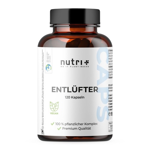 Entlüfter kapseln mit - kapseln, 9