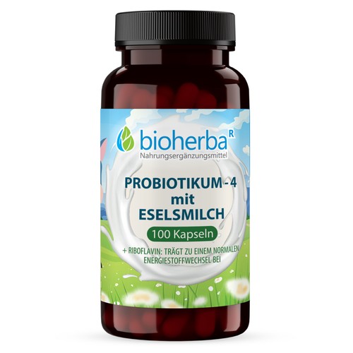 Bioherba probiotikum mit - bioherba,