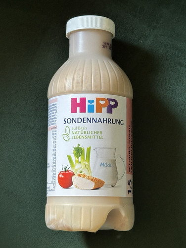 Hipp sondennahrung drink mit - hipp,