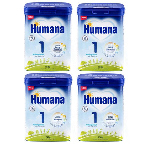 Humana anfangsmilch von - anfangsmilch,,