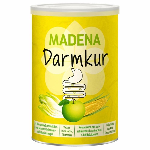Madena darmkur - madena,