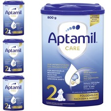 4x 800g Aptamil Care 2
