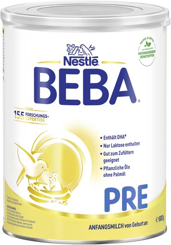 Nestlé beba pre - nestlé,