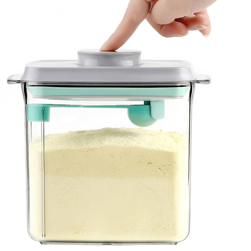Milchpulver aufbewahrungsbox - milchpulver,