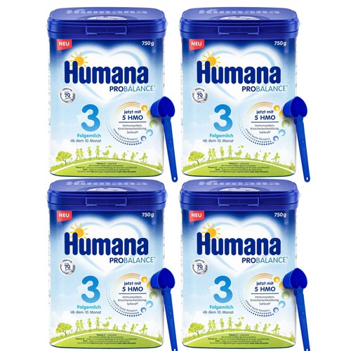 Humana folgemilch ab - humana, folgemilch,