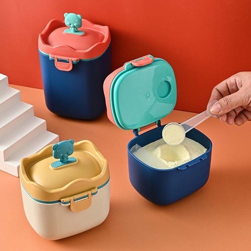 Baby milchpulver box - baby,