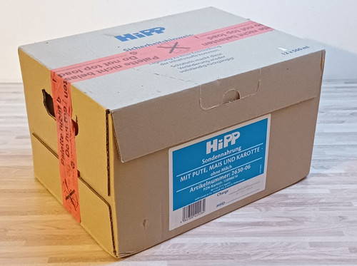 Hipp trink sondennahrung - /,
