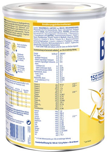 Nestlé beba 800g - nestlé,