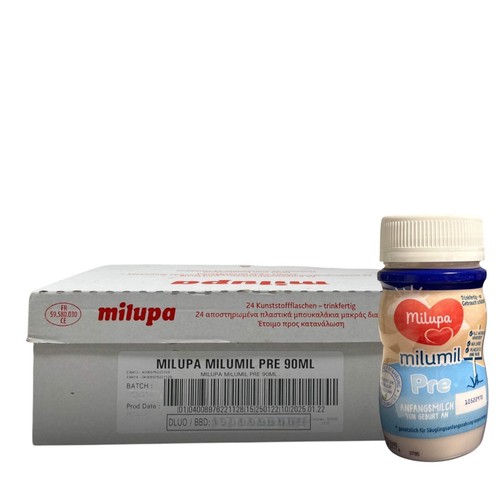 Milumil pre anfangsmilch - milumil,