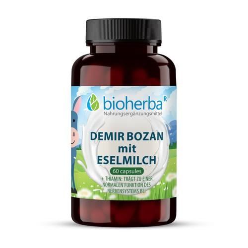 Bioherba demir bozan mit - bioherba,