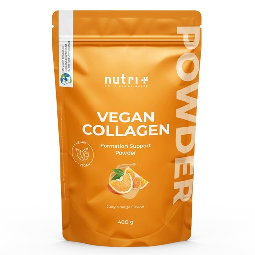 Kollagen pulver mit hyaluron - mit,