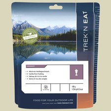 Trek'n Eat Milchreis Vanille