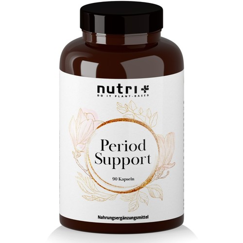 Nutri period support kapseln - period,