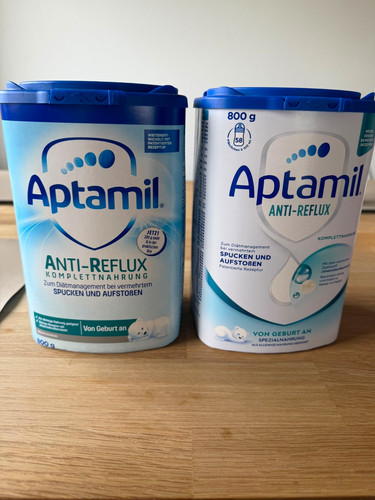 Aptamil anti reflux - aptamil, anti-reflux