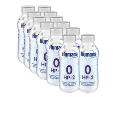 Humana Frühgeborenennahrung